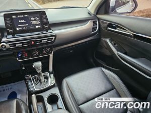 Kia Seltos Дизель 1.6 2WD 2020 года из Южной Кореи