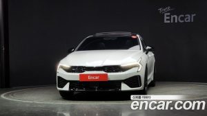 Kia K5 Signature 2024 года из Южной Кореи