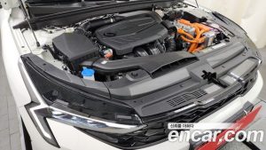 Kia K5 Signature 2024 года из Южной Кореи