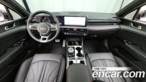 Kia K5 Signature 2024 года из Южной Кореи