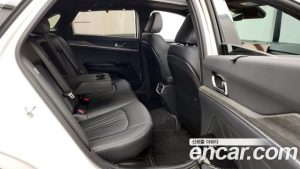 Kia K5 Signature 2024 года из Южной Кореи