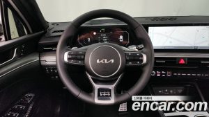 Kia K5 Signature 2024 года из Южной Кореи