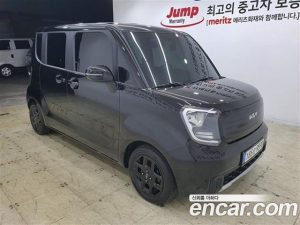Kia RAY Prestige 2023 года из Южной Кореи