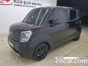 Kia RAY Prestige 2023 года из Южной Кореи
