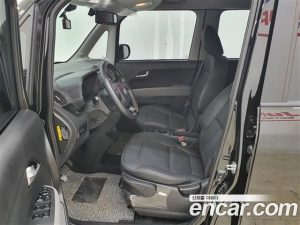 Kia RAY Prestige 2023 года из Южной Кореи