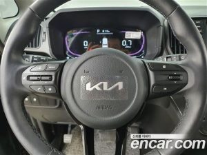 Kia RAY Prestige 2023 года из Южной Кореи