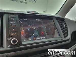 Kia RAY Prestige 2023 года из Южной Кореи