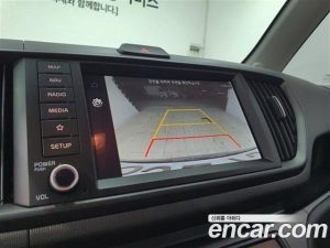 Kia RAY Prestige 2023 года из Южной Кореи