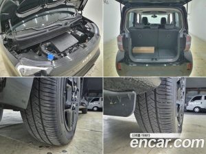 Kia RAY Prestige 2023 года из Южной Кореи
