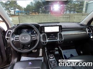 Kia Sorento Дизель 2.2 2WD 2021 года из Южной Кореи