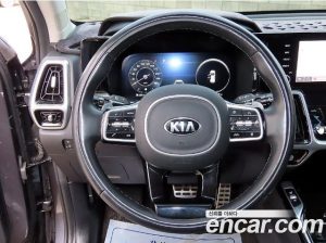 Kia Sorento Дизель 2.2 2WD 2021 года из Южной Кореи