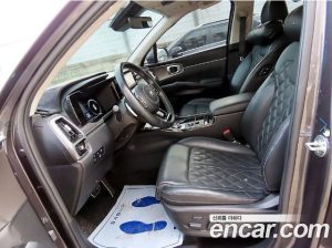 Kia Sorento Дизель 2.2 2WD 2021 года из Южной Кореи