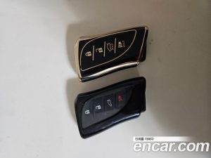 Lexus ES Luxury Plus 2020 года из Южной Кореи