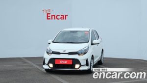 Kia morning Prestige 2021 года из Южной Кореи