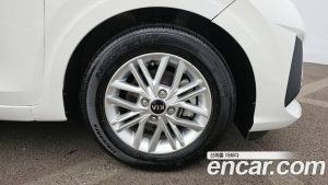 Kia morning Prestige 2021 года из Южной Кореи
