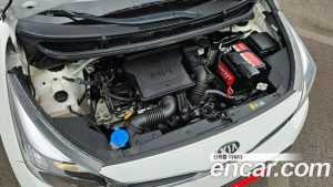Kia morning Prestige 2021 года из Южной Кореи