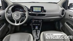 Kia morning Prestige 2021 года из Южной Кореи