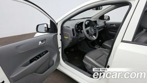 Kia morning Prestige 2021 года из Южной Кореи
