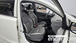 Kia morning Prestige 2021 года из Южной Кореи