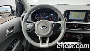 Kia morning Prestige 2021 года из Южной Кореи