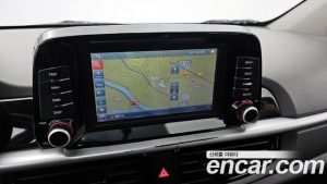 Kia morning Prestige 2021 года из Южной Кореи