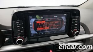 Kia morning Prestige 2021 года из Южной Кореи