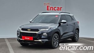 ChevroletGMDaewoo Trailblazer 1.3 Turbo 2WD 2021 года из Южной Кореи