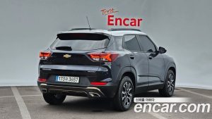 ChevroletGMDaewoo Trailblazer 1.3 Turbo 2WD 2021 года из Южной Кореи