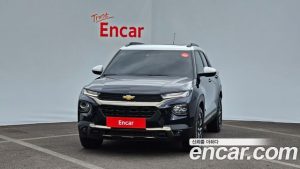 ChevroletGMDaewoo Trailblazer 1.3 Turbo 2WD 2021 года из Южной Кореи