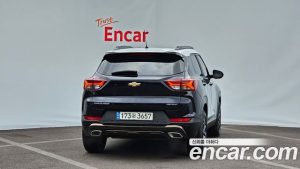 ChevroletGMDaewoo Trailblazer 1.3 Turbo 2WD 2021 года из Южной Кореи