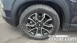 ChevroletGMDaewoo Trailblazer 1.3 Turbo 2WD 2021 года из Южной Кореи