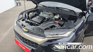 ChevroletGMDaewoo Trailblazer 1.3 Turbo 2WD 2021 года из Южной Кореи