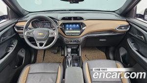 ChevroletGMDaewoo Trailblazer 1.3 Turbo 2WD 2021 года из Южной Кореи