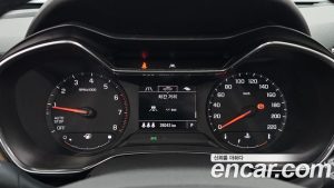 ChevroletGMDaewoo Trailblazer 1.3 Turbo 2WD 2021 года из Южной Кореи
