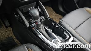 ChevroletGMDaewoo Trailblazer 1.3 Turbo 2WD 2021 года из Южной Кореи