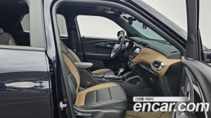 ChevroletGMDaewoo Trailblazer 1.3 Turbo 2WD 2021 года из Южной Кореи
