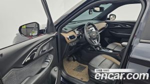 ChevroletGMDaewoo Trailblazer 1.3 Turbo 2WD 2021 года из Южной Кореи