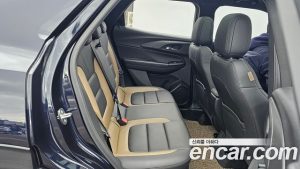 ChevroletGMDaewoo Trailblazer 1.3 Turbo 2WD 2021 года из Южной Кореи
