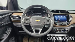 ChevroletGMDaewoo Trailblazer 1.3 Turbo 2WD 2021 года из Южной Кореи