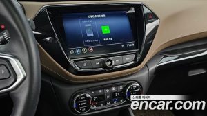 ChevroletGMDaewoo Trailblazer 1.3 Turbo 2WD 2021 года из Южной Кореи