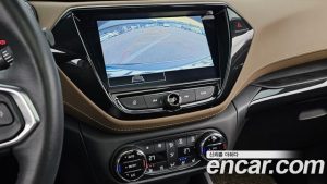 ChevroletGMDaewoo Trailblazer 1.3 Turbo 2WD 2021 года из Южной Кореи