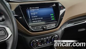 ChevroletGMDaewoo Trailblazer 1.3 Turbo 2WD 2021 года из Южной Кореи