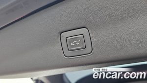 ChevroletGMDaewoo Trailblazer 1.3 Turbo 2WD 2021 года из Южной Кореи