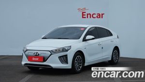 Hyundai Ioniq N 2020 года из Южной Кореи