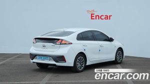 Hyundai Ioniq N 2020 года из Южной Кореи