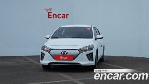 Hyundai Ioniq N 2020 года из Южной Кореи