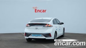 Hyundai Ioniq N 2020 года из Южной Кореи