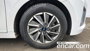 Hyundai Ioniq N 2020 года из Южной Кореи