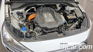 Hyundai Ioniq N 2020 года из Южной Кореи