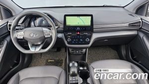 Hyundai Ioniq N 2020 года из Южной Кореи